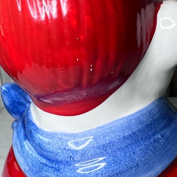 Vandor Howdy Doody Ceramic Bank head Bust - Picture 6 of 7